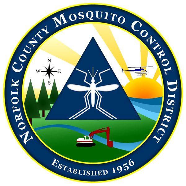 Logo of the Norfolk County Mosquito Control District