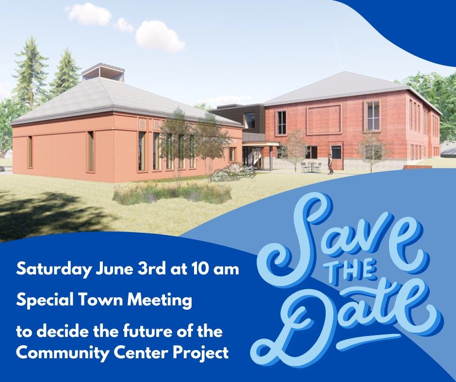 Special Town Meeting June 3, 2023