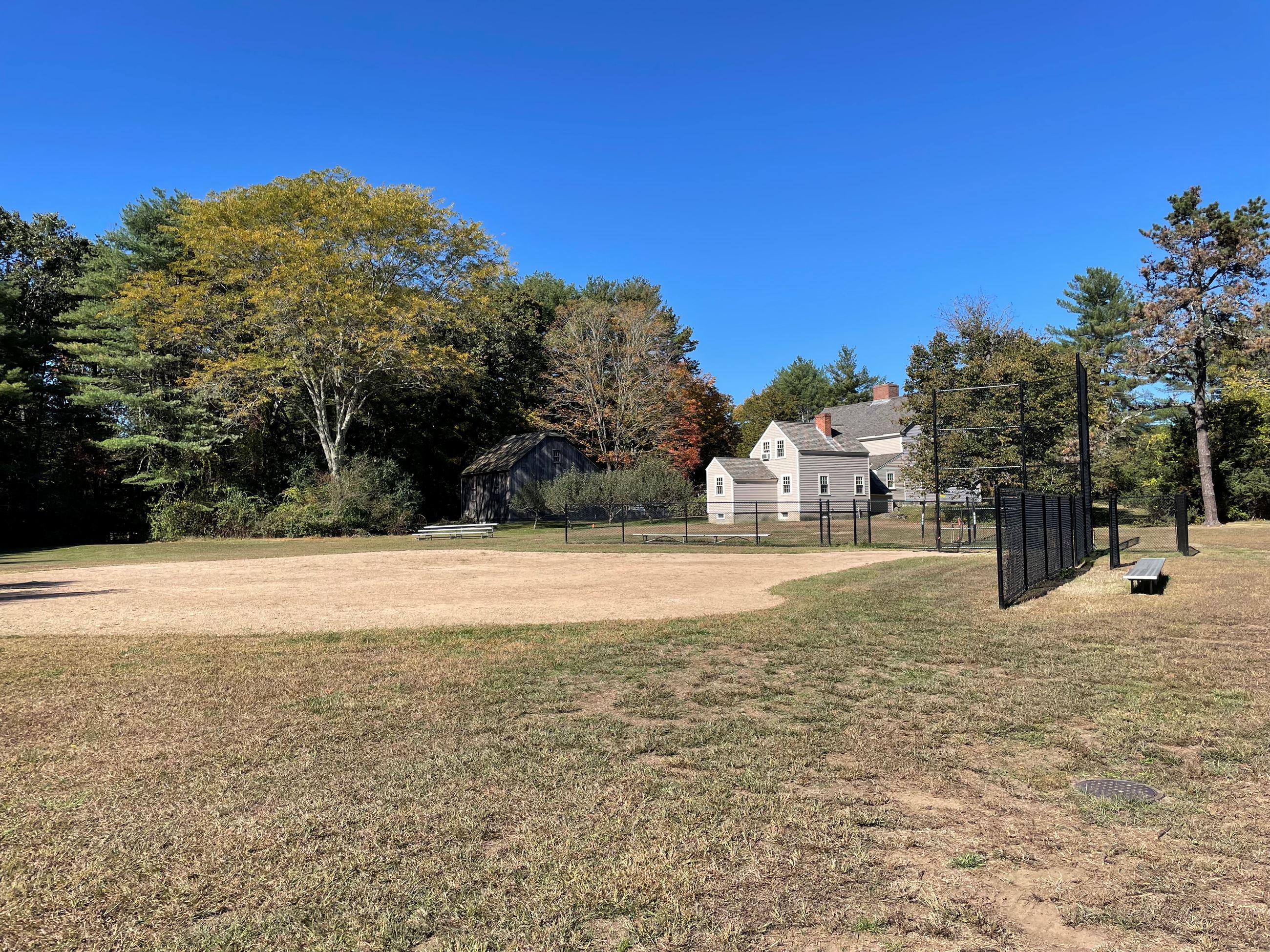 Photo of Caryl Baseball/Softball Diamond