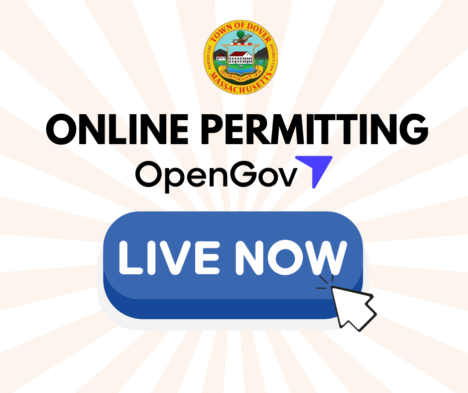OpenGov Live NOW!