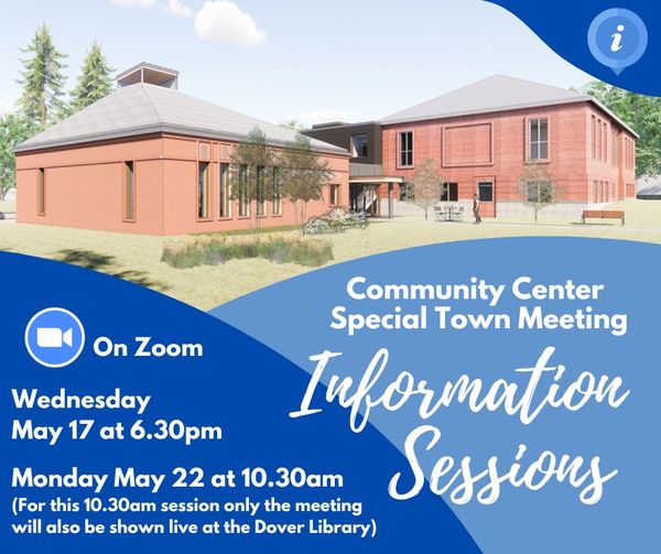 Community Center STM